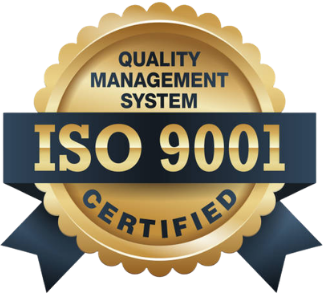 ISO Certified Image